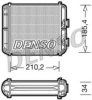 DENSO DRR20003 Heat Exchanger, interior heating